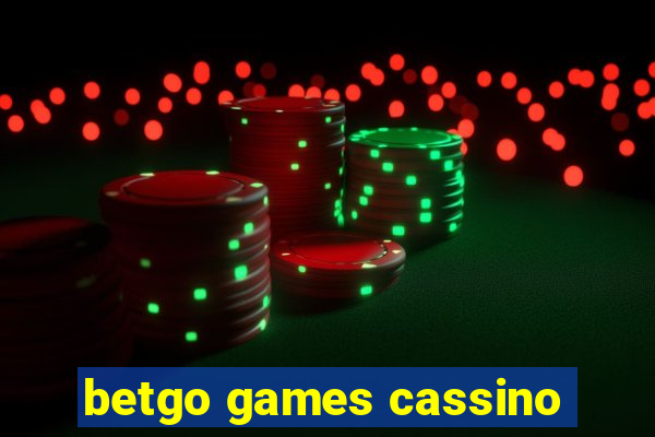 betgo games cassino